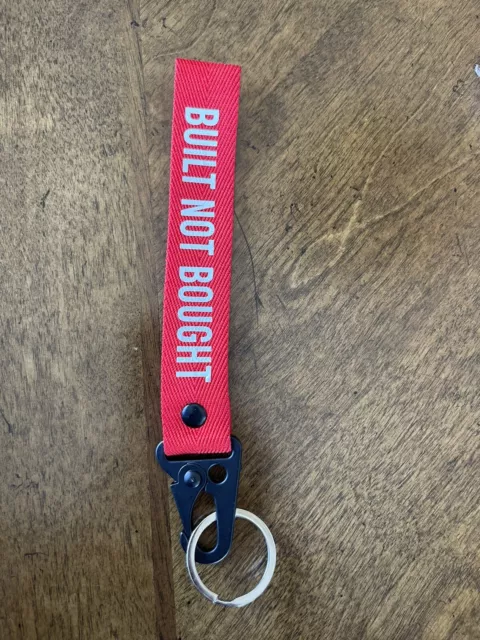 Key Chain  Belt Loop Key Holder Ring Keychain Keyring Keyfob Detachable