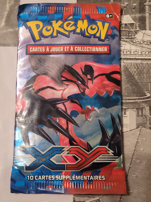C1 NEUF FR ASMODEE POKEMON BOOSTER XY1 SET DE BASE ILLUSTRATION TORTANK 