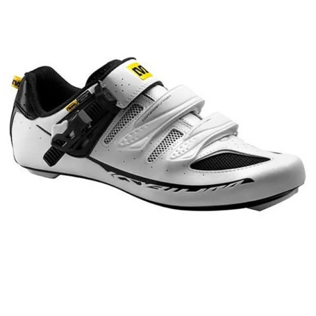 New Mavic Ksyrium Elite Maxi Fit Cycling Shoes