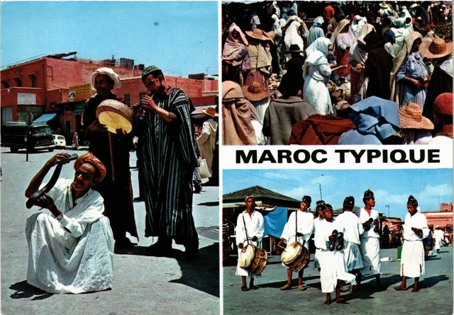 CPM AK MAROC Typique (343106)