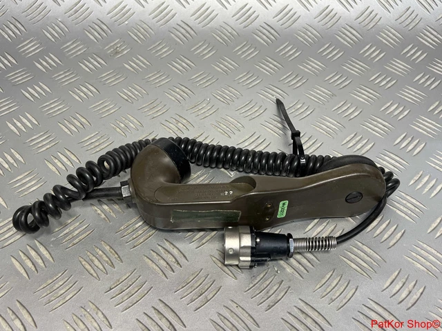 ELNO H33-F / PT / # J PKL 9317 microtelefono