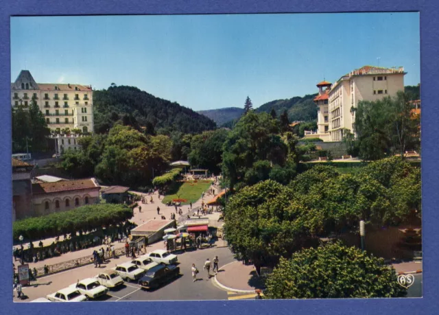 GB * CPA / postcard: Châtel-guyon -> Le Parc