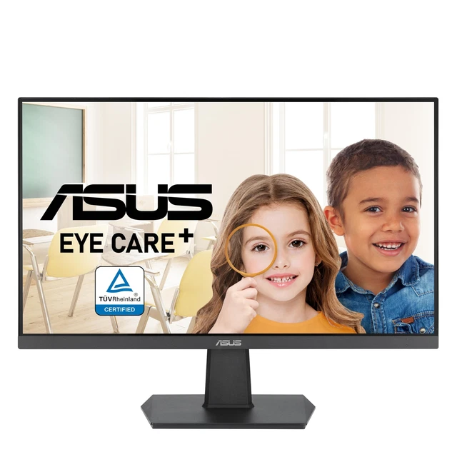 ASUS VA27EHF Computerbildschirm 68,6 cm (27") 1920 x 1080 Pixel Full HD LCD Sch