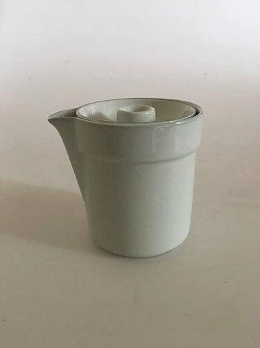 Royal Copenhagen Blu Linea Creamer con Coperchio N.390/6062