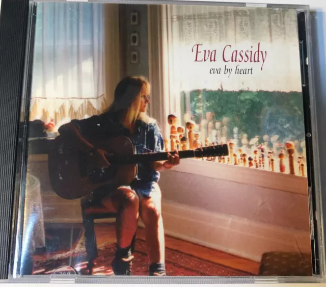 Eva Cassidy Eva By Heart   (CD, 1998)