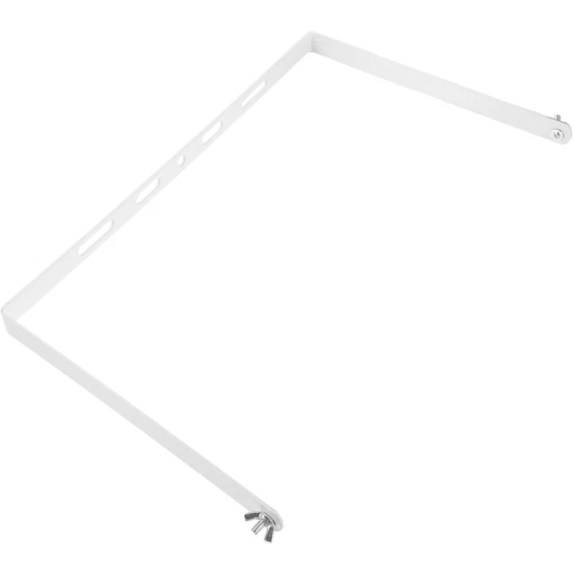 Set supporti da balcone universale per pannelli fotovoltaici