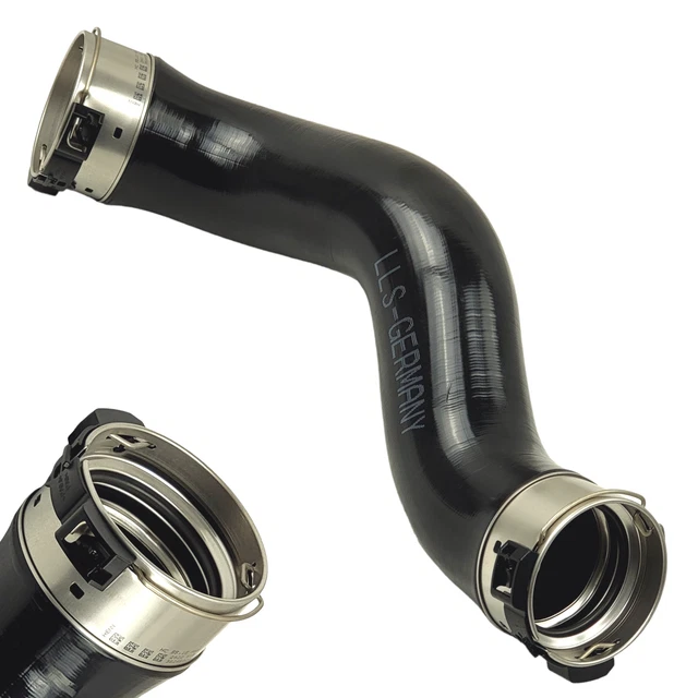 Durite D'entrée D'air Turbo Pour Mercedes-Benz GLK X204 (200 CDI, 220, 250) - Référence A2045286482 - Qualité D'origine, Neuve