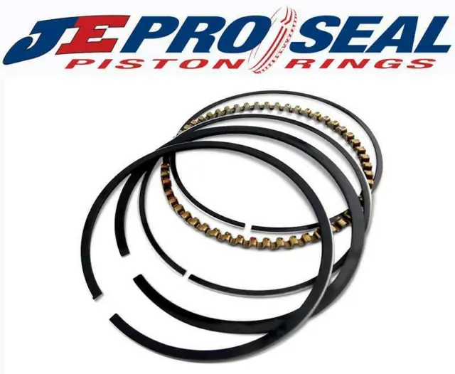 JE Pistons Premium Race Ring Set J300 STD Tension 4.125" Bore +.005"