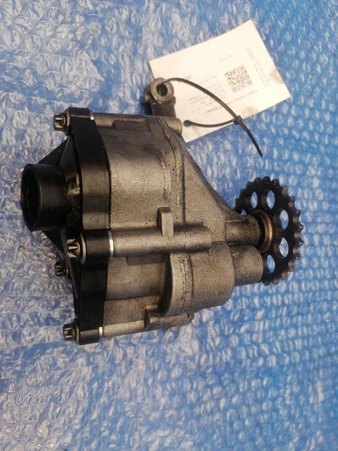 Mercedes-Benz E W211 2.7CDI Diesel Huile Pompe 6061810901 R1121810020 PUM39355