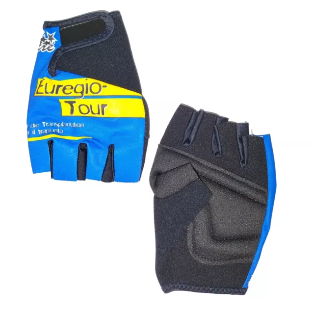 Guanti Ciclismo Estivi Euregio Tour Bici Da Corsa MTB Spinning M