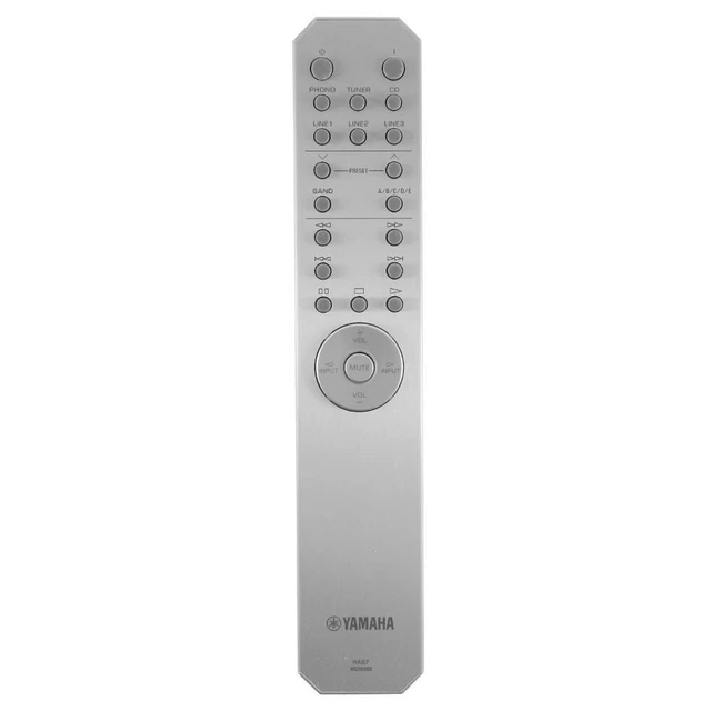 Télécommande D'Origine Yamaha RAV559 ZW91700