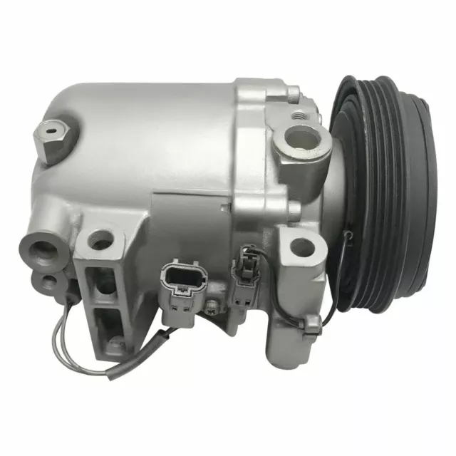 RYC Remanufactured Complete AC Compressor Kit FG653 2