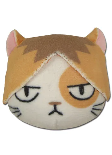 Haikyu!! Kozume Cat Plush Anime Pin GE-50753