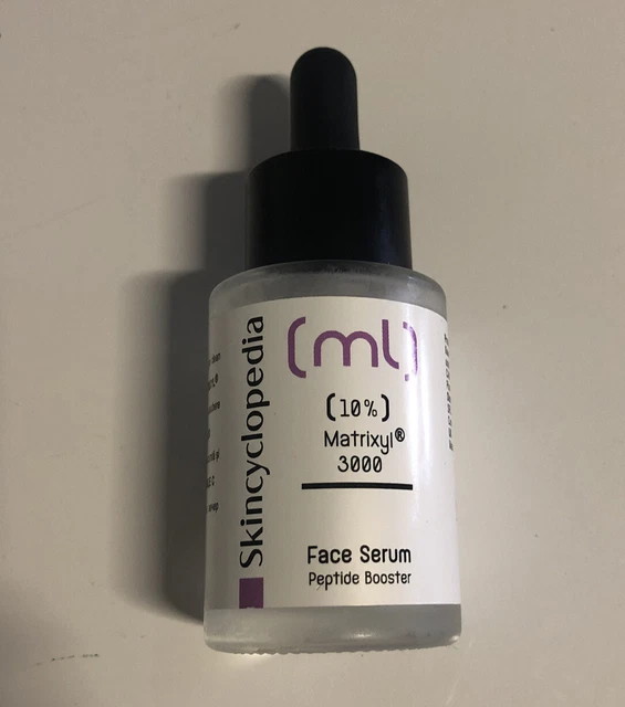Skincyclopedia (ML) 10% Matrixyl Siero Viso / Peptide Booster