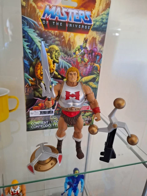 He-Man (Flying Fists) - figurine Maîtres de l'Univers - MOTU