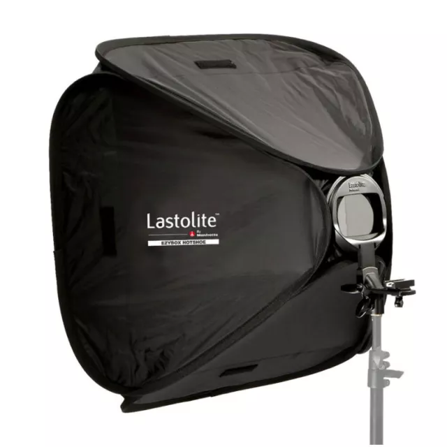 Lastolite Ezybox Large Softbox 76 x 76cm (30 x 30") inc.Bracket