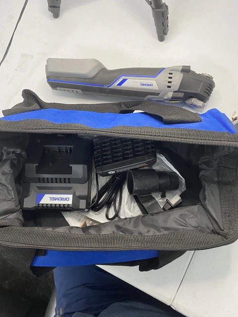 Kobalt Dremel Multi-max