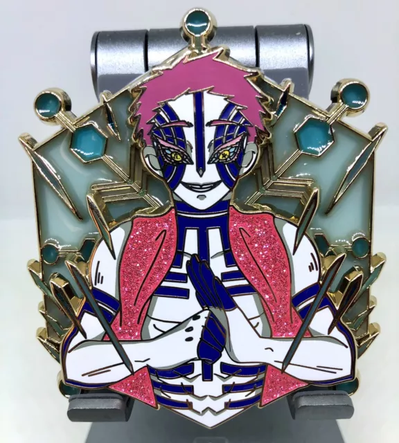 Badge Pins Zenitsu Agatsuma' Demon Slayer: Kimetsu no Yaiba Oni 滅祭 ~ Anime  Sannen Kinen-sai ~ Tora-nen Random 57 mm metal badge' limited to ufotable  mail order, Goods / Accessories