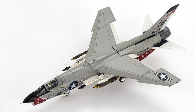 センチュリーウイングス F-8E クルセイダー 1/72 001638 センチュリーウイングス F-8E クルセイダー 1/72 001638 - メルカリ