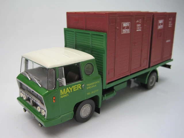 Camion citerne caltex saviem /peux envoyer - Collection