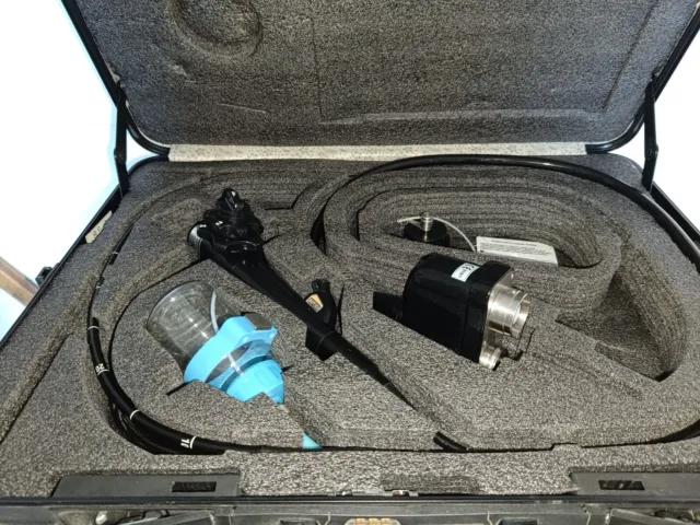 Endoscopio Portascope 1800PVS8150