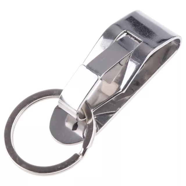 Simple Belt for Key Clip Double/Single Security Belt Clip for w/ Detachable 3