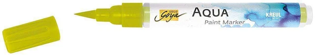 Solo Goya Aqua Paint Marker gelbgrün