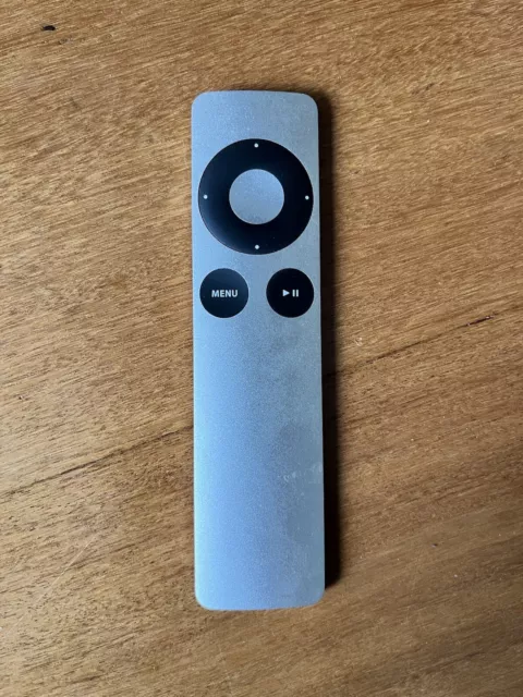 Genuine Apple TV Remote Control Controller - 1st, 2nd, 3rd Generation