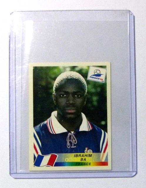 Lot De 50 Serviettes Jetables Tifany - Coupe Du Monde France 98 - Multicolore, Fabrication Française