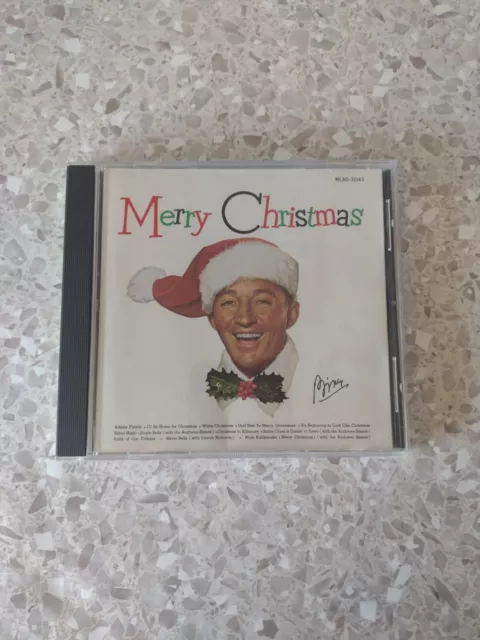 White Christmas - Audio CD By Bing Crosby - VERY GOOD