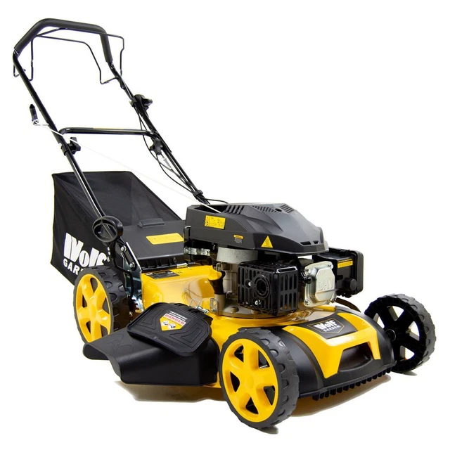 SELF PROPELLED PETROL MOWER Wilko DG400 118cc 16