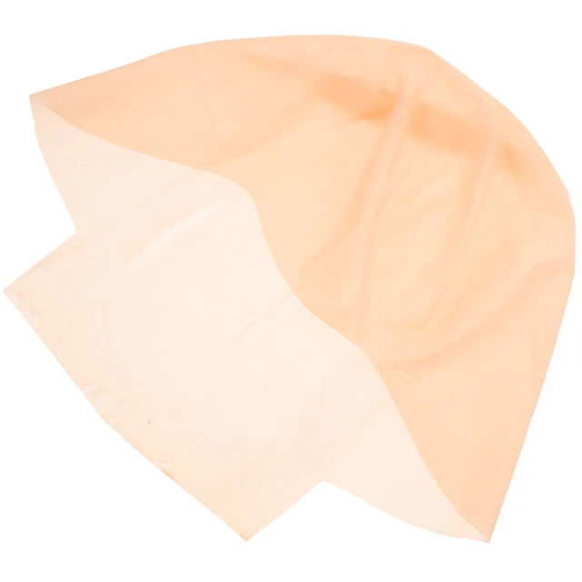Copricapo cosplay uomo e donna calvo per adulti
