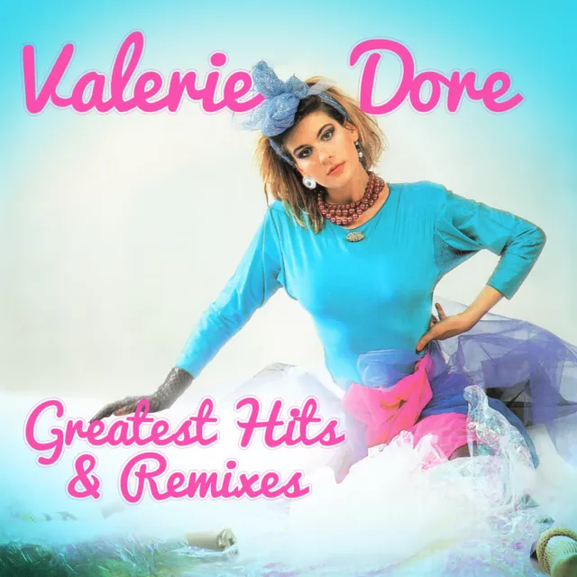 CD Valerie Dore Greatest Hits And Remixes  2CDs incl The Night