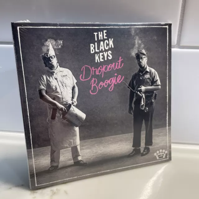 The Black Keys - Dropout Boogie NEW CD 2022