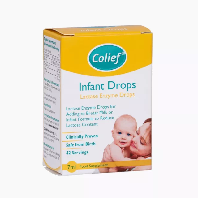 Colief Infant Drops 7ml