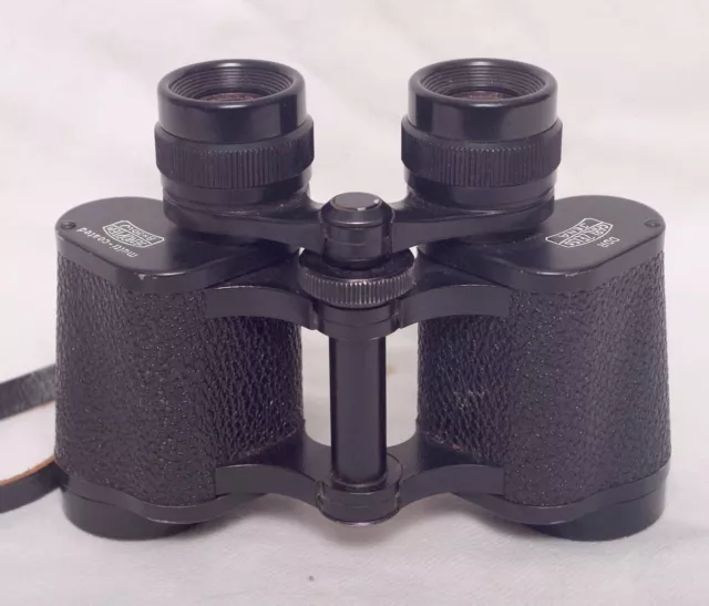Carl Zeiss Jena Jenoptem 8x30W binoculars