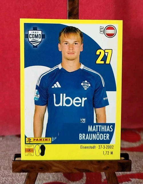 Matthias Braunöder Speaks Out on His Last-Minute Transfer to Carrarese Matthias Braunöder Speaks Out on His Last-Minute Transfer to Carrarese