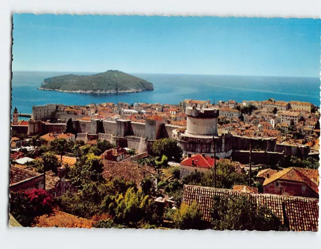 Postcard Dubrovnik, Croatia