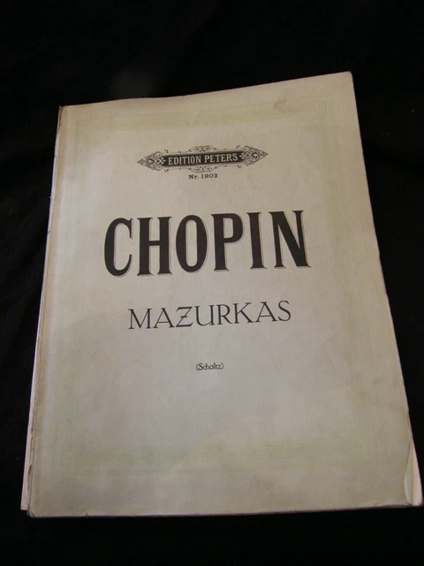 Spartiti Per Pianoforte: Studi Di Chopin Edizione Nazionale PWM Vol. II 2A, Libro Nuovo HL00132247
