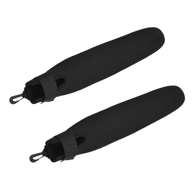 2PCS Baseball Bat Sleeve, Baseball Bat Handle Protector Bat Cover,Durable S J8B4