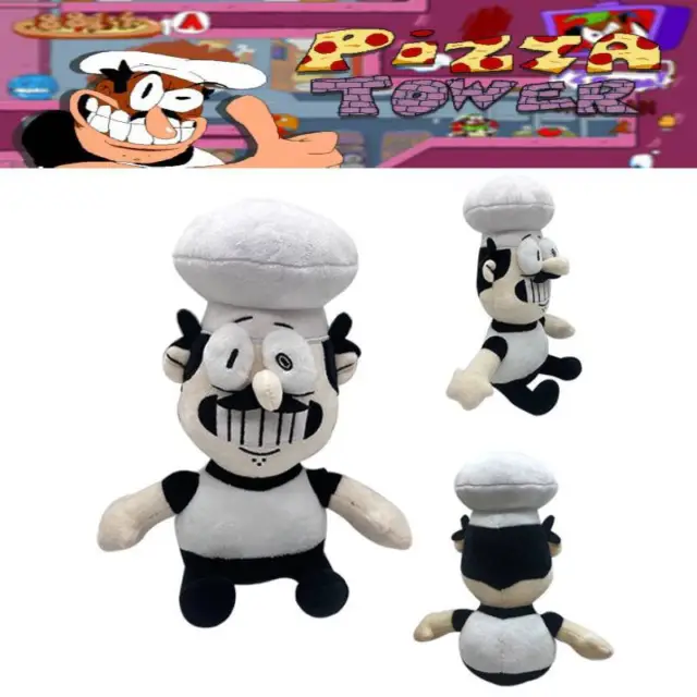 PEPPINO Figure From PIZZA TOWER -  Canada