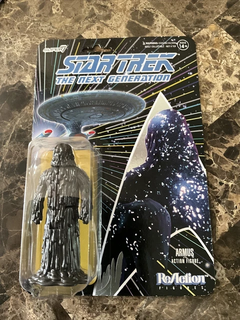 Star Trek: The Next Generation ReAction Figure Wave 2 - Armus