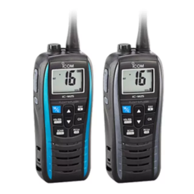 Icom Handfunkgerät - IC-M25EURO - div. Farben