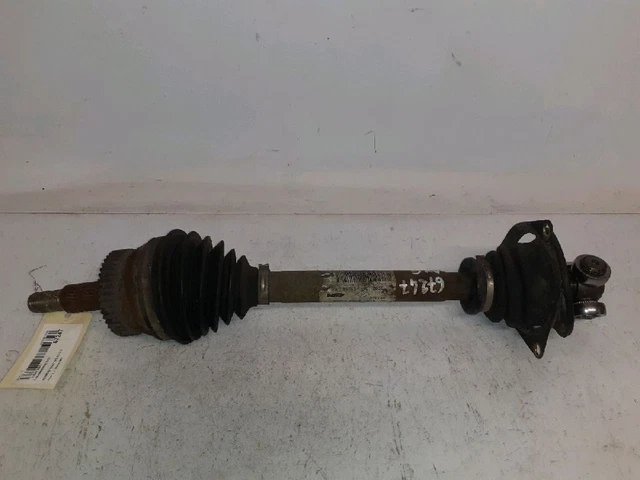 8200252245 SEMIASSE ANTERIORE SX Renault Avantime (DE0) 2003