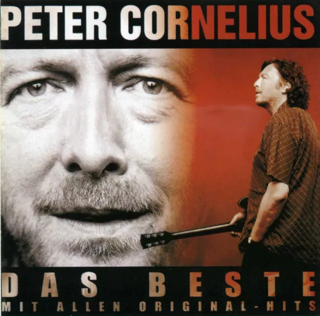 Peter Cornelius - Das Beste - Mit allen Original Hits # 2CD #