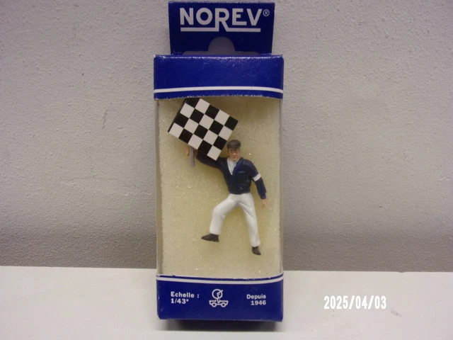 peugeot 504 tour de ance directeur de course voiture miniature 1/43 Nor475400 | Rakuten