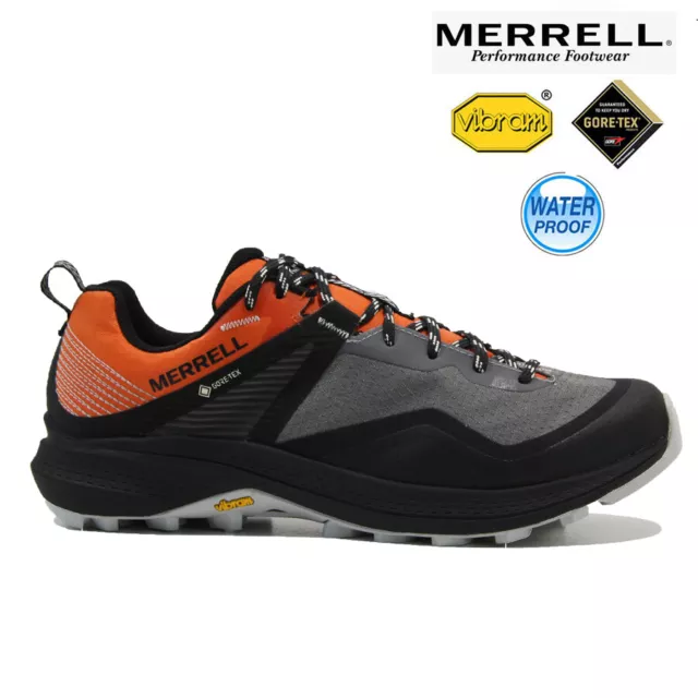 Merrell Mens Walking Trainers Hiking Thermal Waterproof Gore-Tex Outdoor Boots