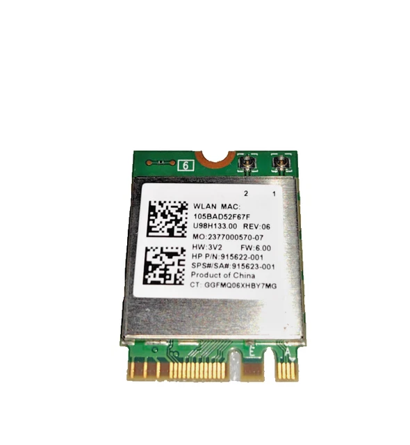 Couvrir Express Carte HP Elitebook 2540P FA09C000O00 Original
