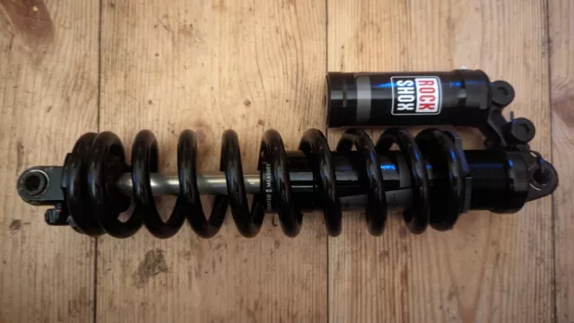 ROCKSHOX VIVID R2C Coil Shock Rebound  Compression 267 x 89mm  275x3.5/450x3 £229.95 PicClick UK