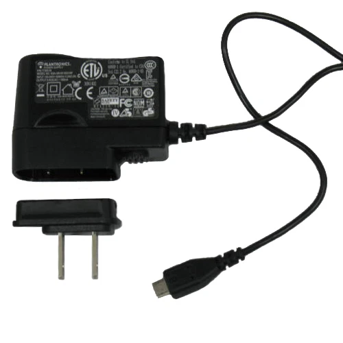 Plantronics microUSB Home Travel Charger for Discovery 975 925 Voyager 855 815